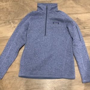 Size S lavender Patagonia (firm on price)